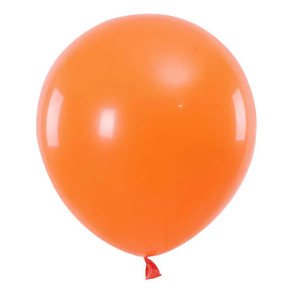 Pack 25 Globos De Colores 25 Cm Cotillon