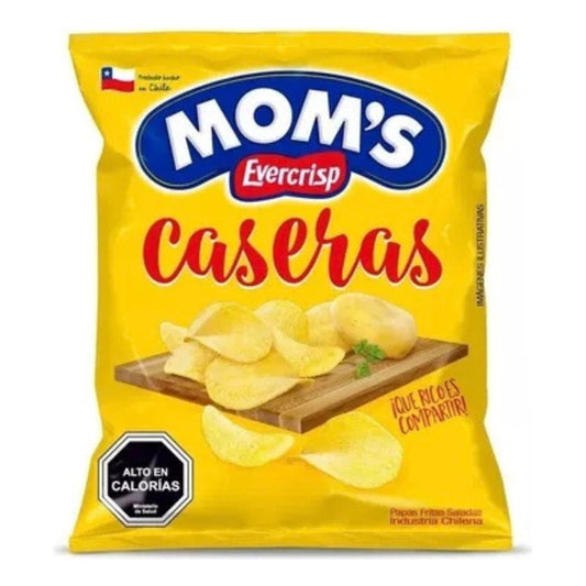 Mom's Papas Fritas Evercrisp ( Manga 10 Unidades )