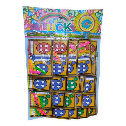 20 Sorpresas De Cumpleaños Juegos De Ludos Niños Amarillo