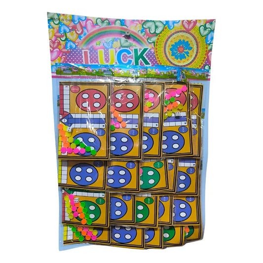 20 Sorpresas De Cumpleaños Juegos De Ludos Niños Amarillo