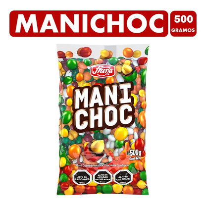 Manichoc Fruna Confitado 500grs