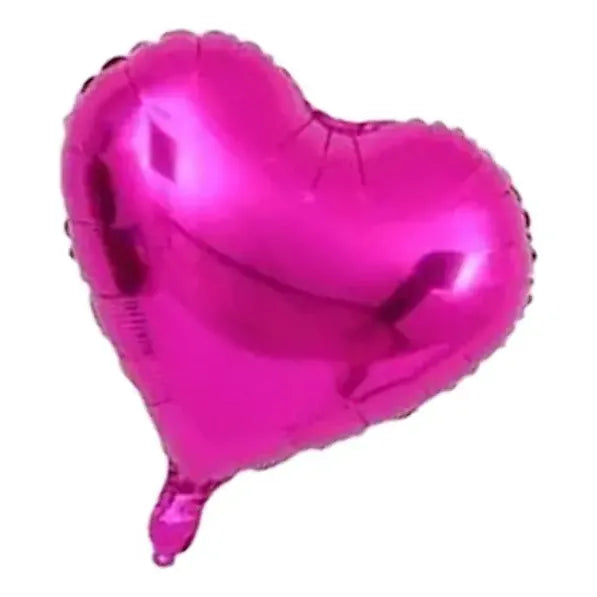 Set Globos Metalizados Masha Y El Oso 75 Cm Pack X 5 Unid