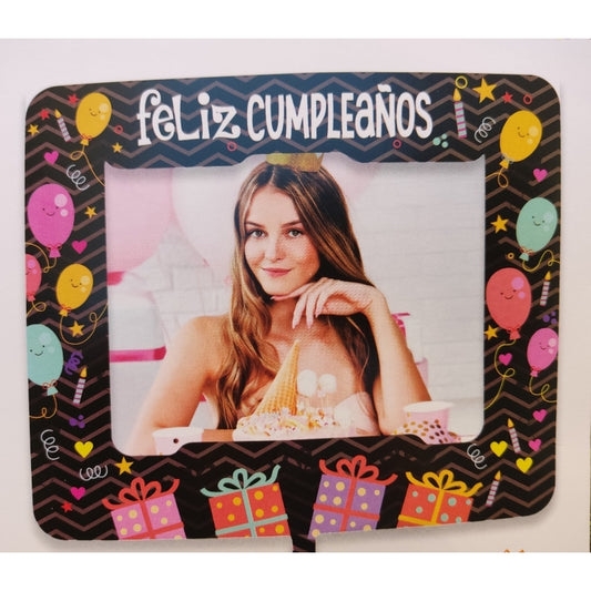 Cuadro Selfie De Globo