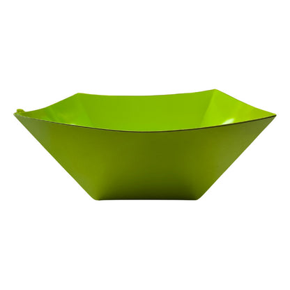 Pack 2 Bandejas Cumpleaños Ondas De Cartón 29 Cm