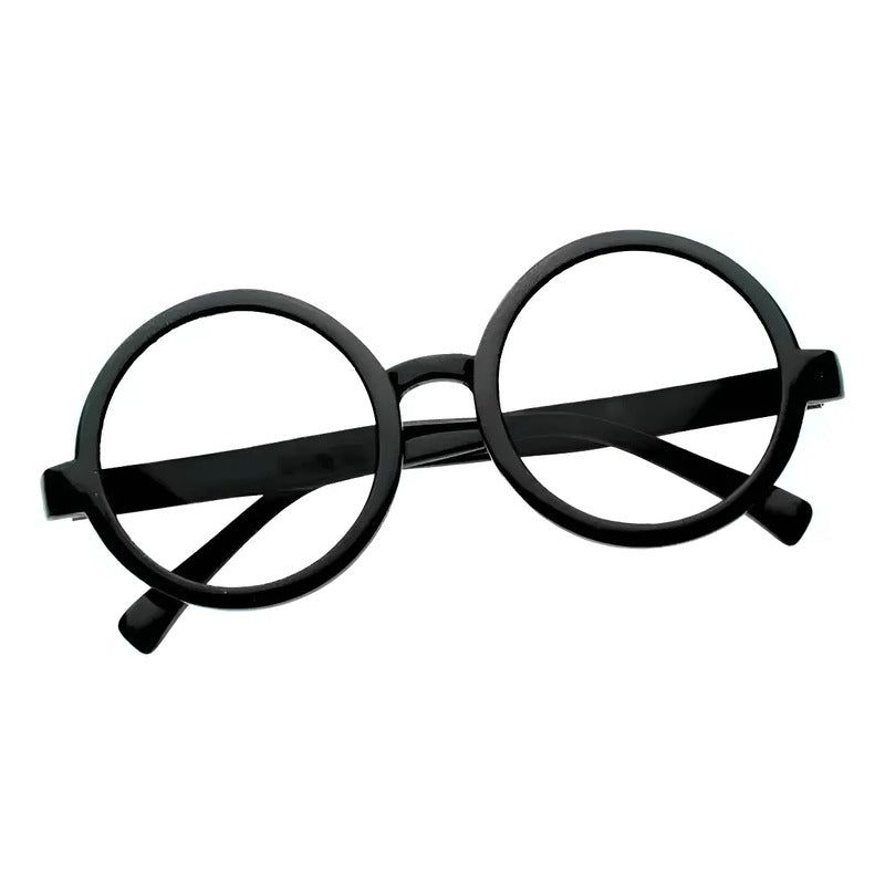 Lente Harry Potter Niños Y Adultos Negro