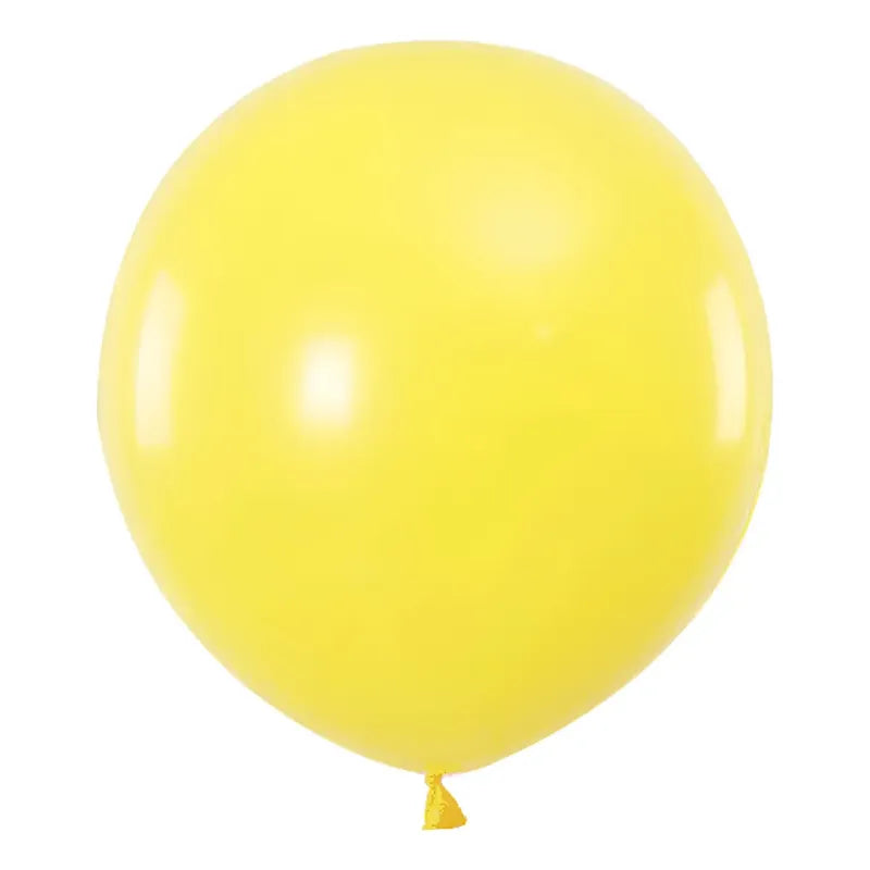 Pack 25 Globos De Colores 25 Cm Cotillon
