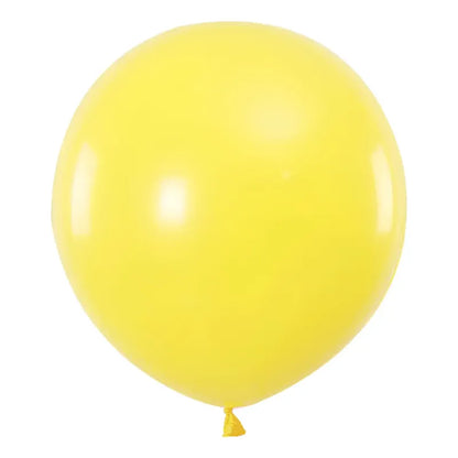 Pack 25 Globos De Colores 25 Cm Cotillon