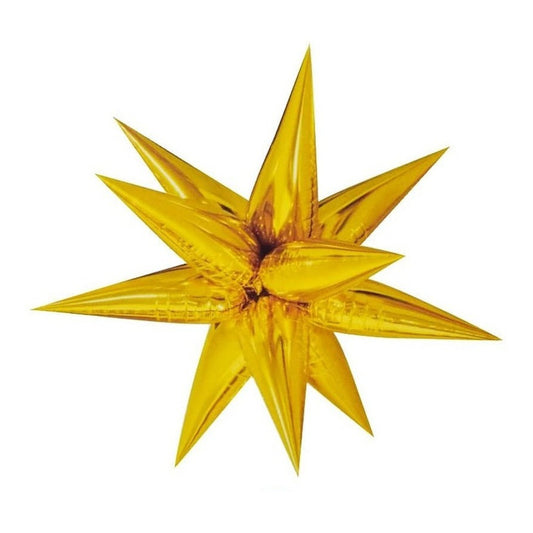 Globo Estrella Puntas 70cm