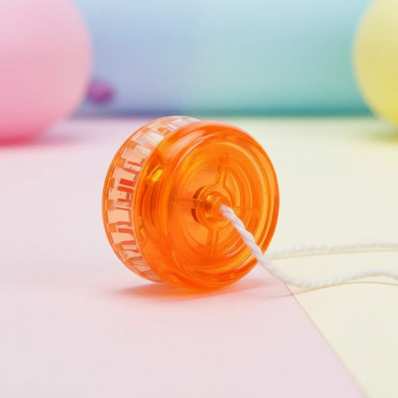 Pack 20 Mini Yoyo Sorpresas De Cumpleaños De 5 Cm