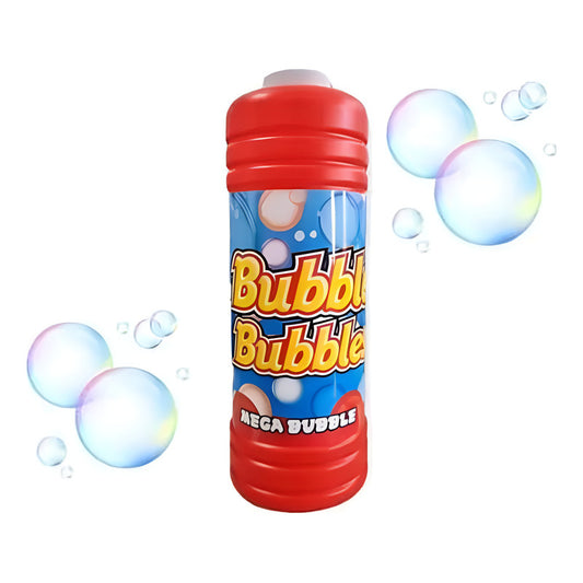Liquido Para Hacer Burbujas Burbujero 1 Lts