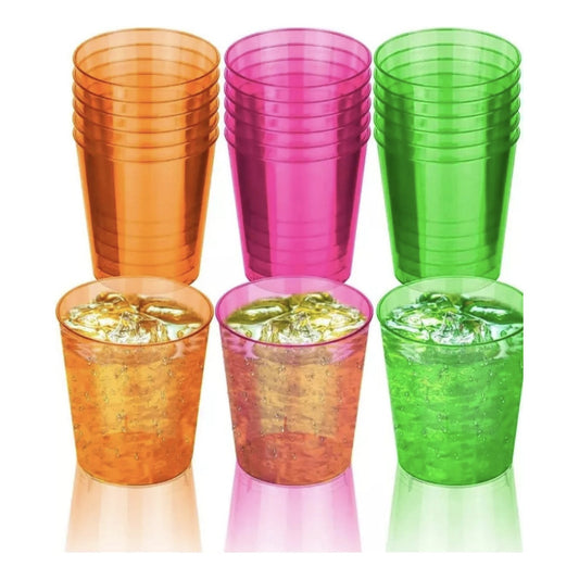 Mini Vasos Acrílicos 60 Ml Shot O Postres  (30 Unidades)