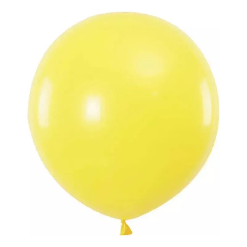 Pack 10 Globos De Látex De Cumpleaños De Color
