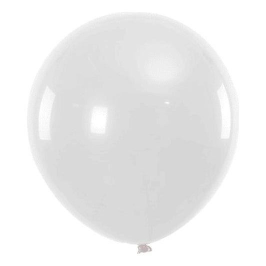 Pack 50 Globos De Colores  Para Cumpleaños 25 Cm