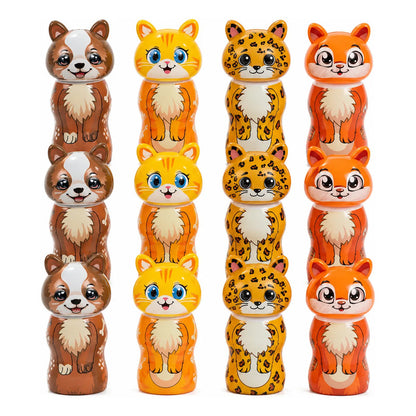 Burbujero Juguete Para Niños Figuras De Gatito Surtido