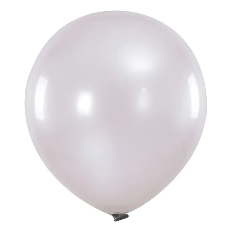 Pack 25 Globos De Colores 25 Cm Cotillon