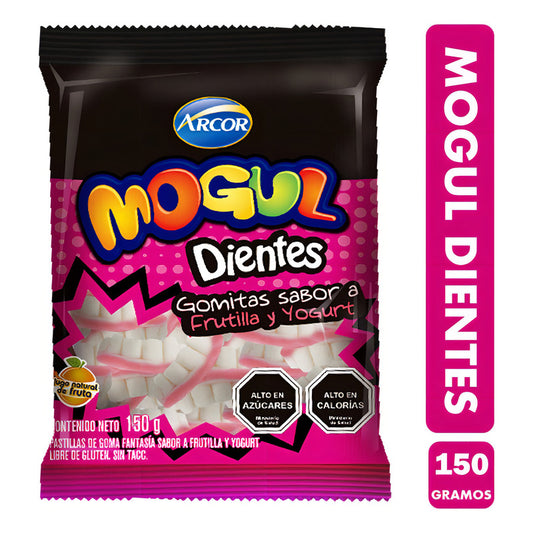 Arcor Gomitas Gomita - Frutilla Y Yoghurt - Unidad - 1 - 24 - 6 G - Frutilla (incluye: Es Libre De Gluten)
