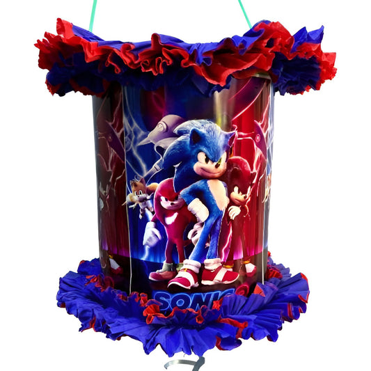Piñata Sonic 53 Cm