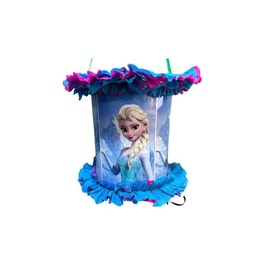 Piñata Frozen Cumpleaños 53 Cm