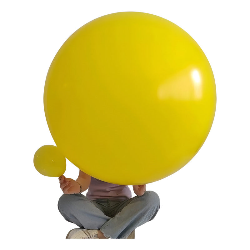 Globo Piñata Cumpleaños Gigante 90 Cm