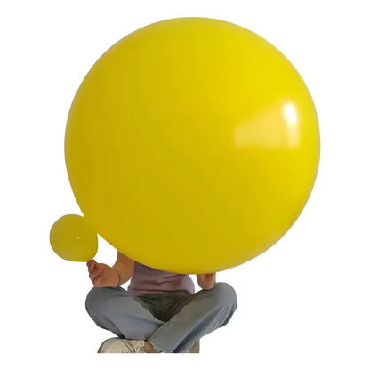 Globo Piñata Cumpleaños Gigante 90 Cm