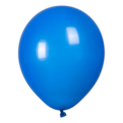 Pack 25 Globos De Colores 25 Cm Cotillon