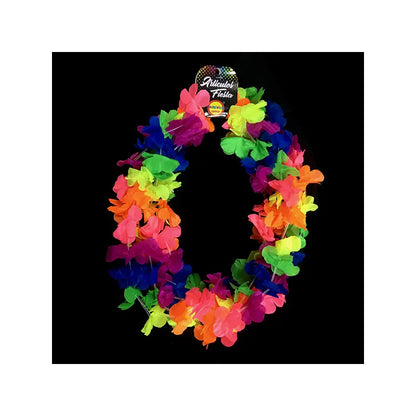 Collares Hawaianos Fluor 6 Unidades