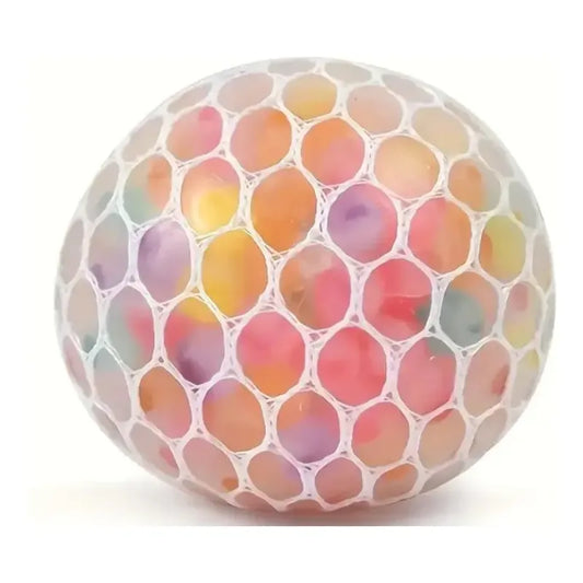 Pack 12 Squishies Ball Sorpresas Cumpleaños Juguetes Niños Surtido