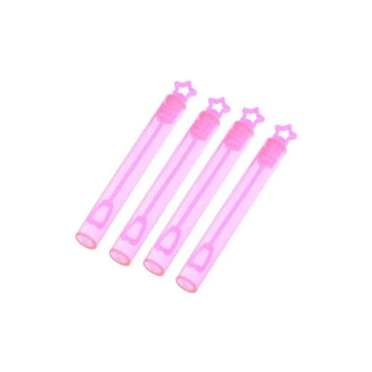 Burbujas Sorpresa Tubo Pack 48 Colores Variados Amarillo Rosa Celeste Lila Amarillo, Rosa Claro, Celeste, Lila