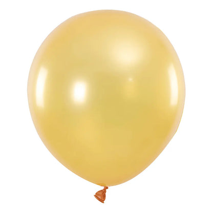 Pack 25 Globos De Colores 25 Cm Cotillon