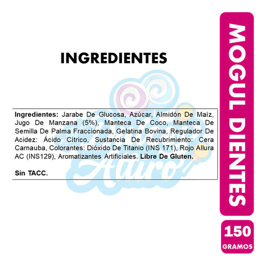 Arcor Gomitas Gomita - Frutilla Y Yoghurt - Unidad - 1 - 24 - 6 G - Frutilla (incluye: Es Libre De Gluten)