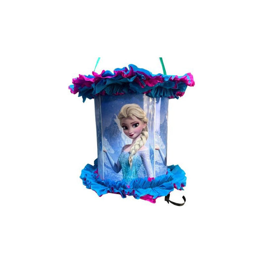 Piñata Frozen Cumpleaños 53 Cm