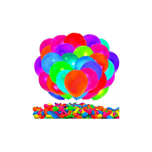 Globos Neon X 25 Unidades