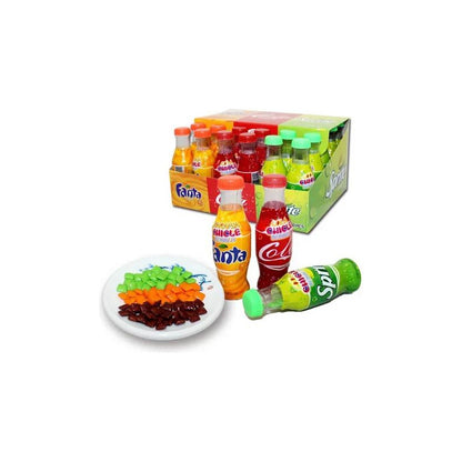 Chicles Golosinas Lata Bebidas X 30 Unidades