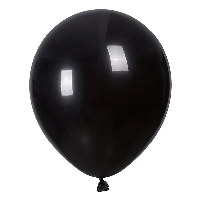 Pack 25 Globos De Colores 25 Cm Cotillon
