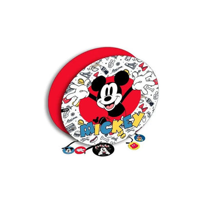 Piñata Cumpleaños Mickey Mouse 3d Blanco