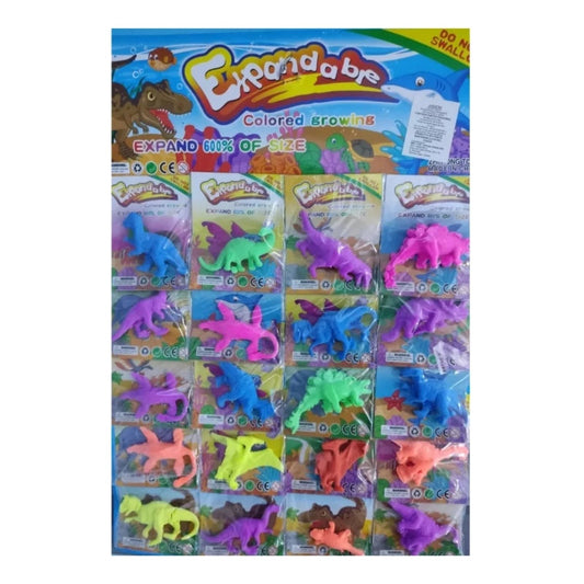 Pack 20 Sorpresas De Cumpleaños Cresensios Juguetes