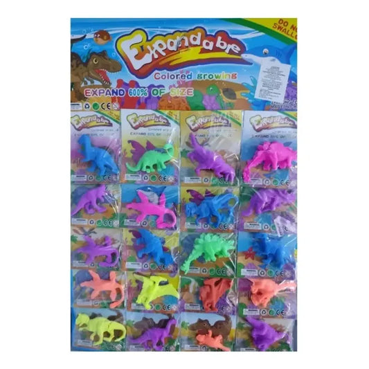 Pack 20 Sorpresas De Cumpleaños Cresensios Juguetes