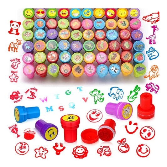 24 Timbres De Juguete Para Niños Sorpresas De Cumpleaños