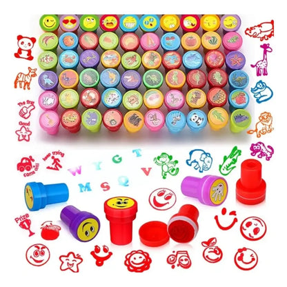 24 Timbres De Juguete Para Niños Sorpresas De Cumpleaños