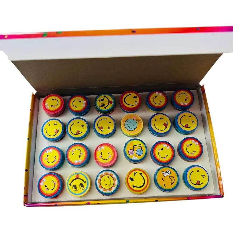 24 Timbres De Juguete Para Niños Sorpresas De Cumpleaños