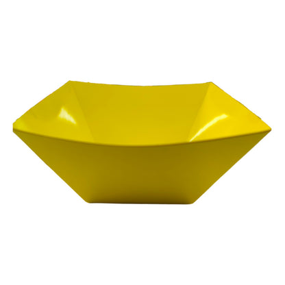 Pack 2 Bandejas Cumpleaños Ondas De Cartón 29 Cm