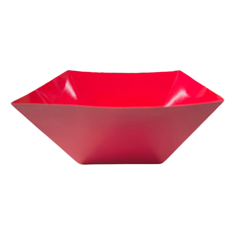 Pack 2 Bandejas Cumpleaños Ondas De Cartón 29 Cm