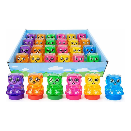 Pack Sorpresas De Cumpleaños Slime Para Niños (24 Unidades)
