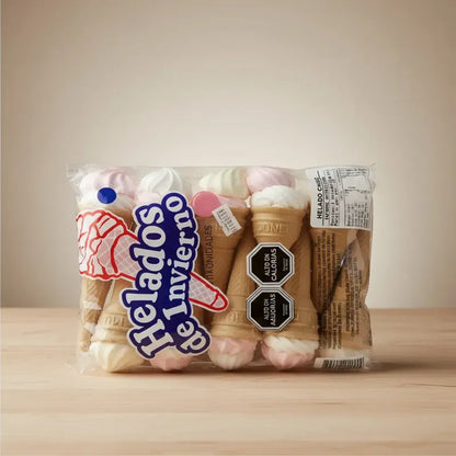 Helados De Invierno (10 Unidades)