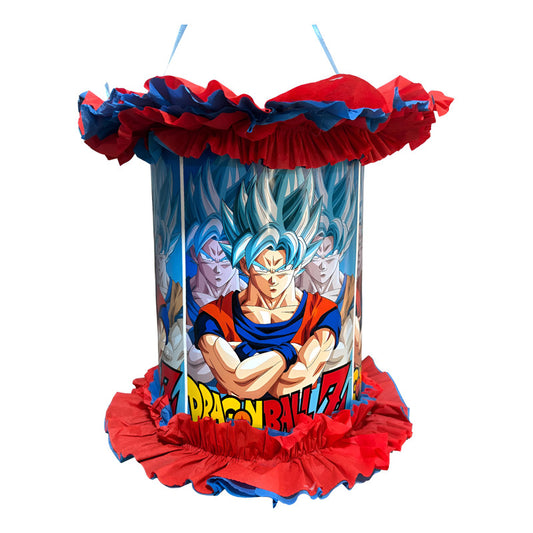 Piñata Cumpleaños Dragón Ball Z 53 Cm