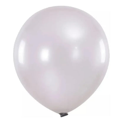 Pack 10 Globos De Látex De Cumpleaños De Color