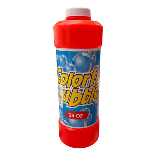 Liquido Para Hacer Burbujas Burbujero 1 Lts