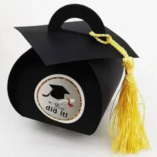 Cajitas Para Recuerdos Graduación 6 Unidades Surtido