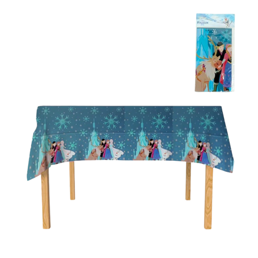 Cotillón Infantil Mantel Cumpleaños Frozen