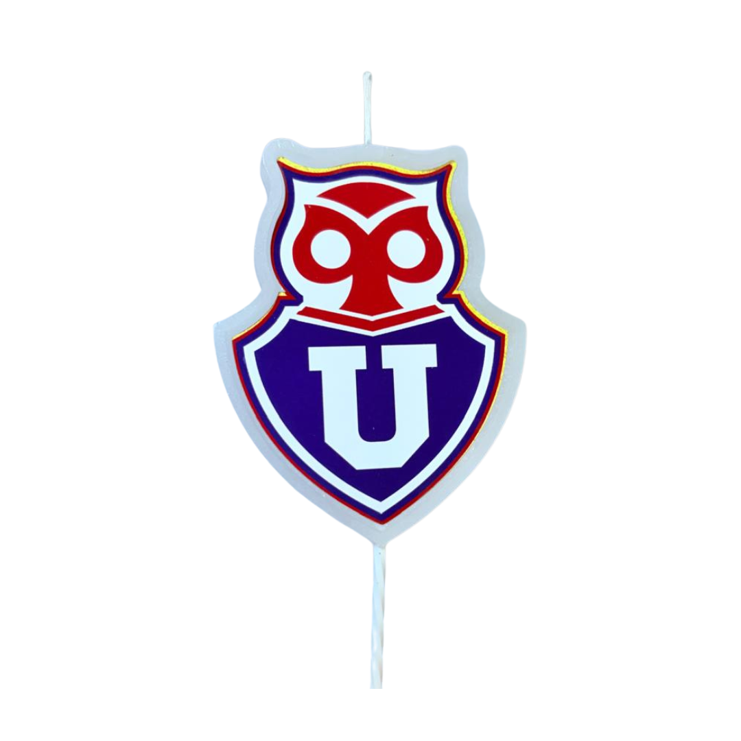 Vela Cumpleaños Universidad De Chile